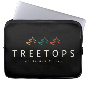 TreeTops Laptop Sleeve