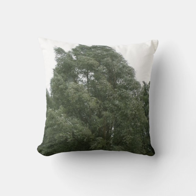 Treetops Pillow (Front)