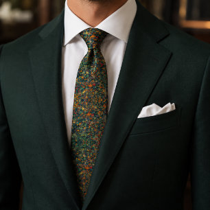 Treetops Tie