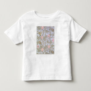 'Trellis' wallpaper design, 1864 Toddler T-Shirt