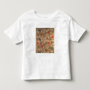 'Trellis' wallpaper design, 1864 Toddler T-Shirt