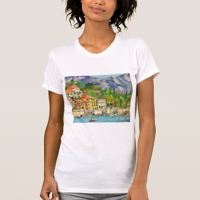 Tremezzo, T-Shirt (Front)