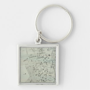 Tremont, W Farms Key Ring