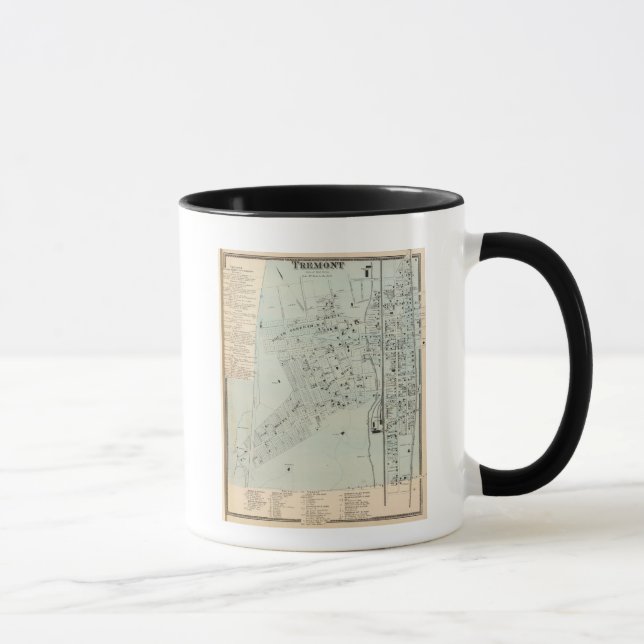 Tremont, W Farms Mug (Right)