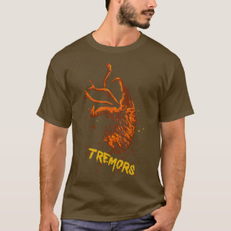 Tremors and product design  T-Shirt