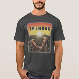 Tremors Distressed Mover Poster T-Shirt