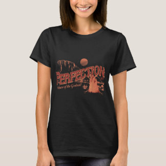Tremors Perfection Nevada Retro Portrait T-Shirt