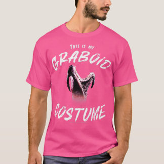 Tremors This Is My Graboid Costume Halloween Gift  T-Shirt
