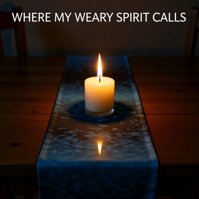 Trenchlight Echo Long Table Runner (Creator Uploaded)