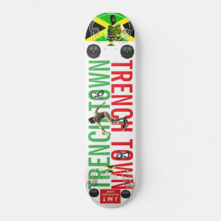 TRENCHTOWN JMT SKATEBOARDS