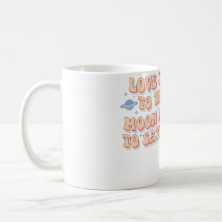 Trend Aesthetic Coffee Mug