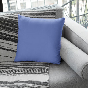 Trend Color - Jewel Blue Cushion