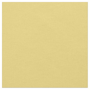 Trend Color Soft Yellow Fabric