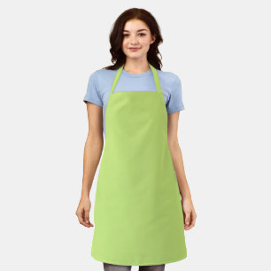Trend Color - Spring Green Apron