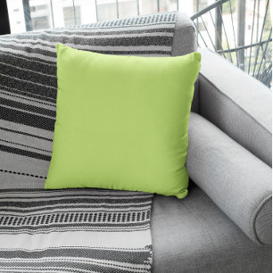 Trend Color - Spring Green Cushion