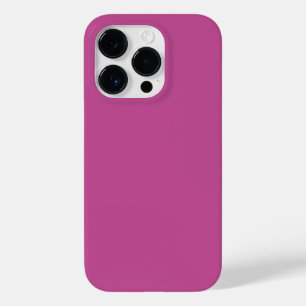 Trend Colour - Berry Pink Case-Mate iPhone 14 Pro Case