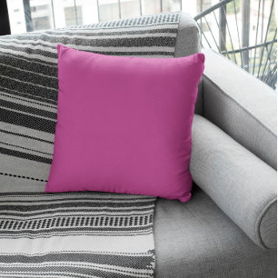 Trend Colour - Berry Pink Cushion