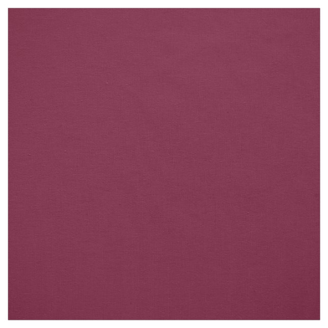 Trend Colour Dark Burgundy Fabric (Swatch)
