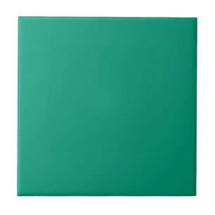 Trend Colour - Jade Green Decorative Ceramic Tile