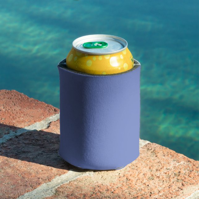 Trend Colour - Jewel Blue Can Cooler (In Situ Pool)