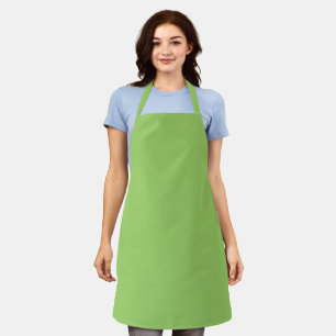 Trend Colour - Kiwi Green Apron