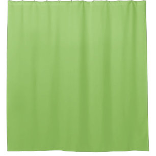 Trend Colour - Kiwi Green Shower Curtain