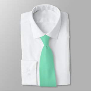 Trend Colour - Minty Green Neck Tie