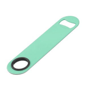 Trend Colour - Minty Green Speed Bottle Opener