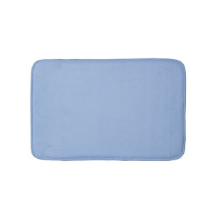 Trend Colour - Powder Blue Bath Mat
