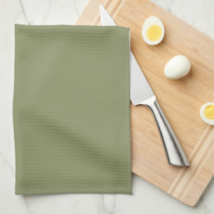 Trend Colour Reed Green Kitchen Towel