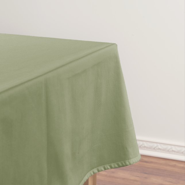 Trend Colour Reed Green Tablecloth (In Situ)