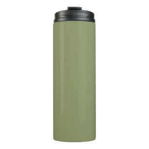 Trend Colour - Reed Green Thermal Tumbler