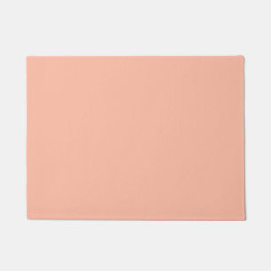 Trend Colour Soft Peach Doormat