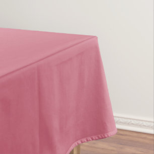 Trend Colour Soft Pink Tablecloth 