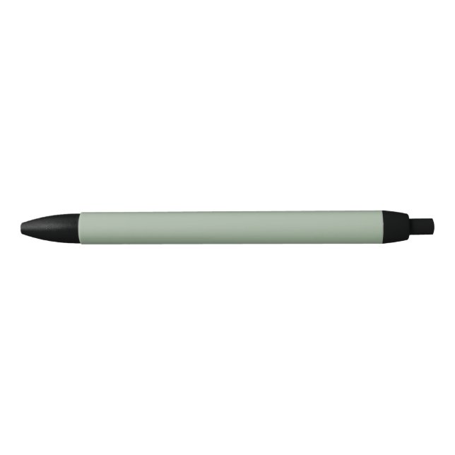 Trend Colour - Soft Sage - Blue Ink Pen (Front)