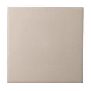 Trend Colour - Soft Taupe Ceramic Tile