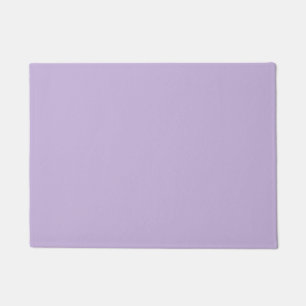 Trend Colour Soft Violet Doormat