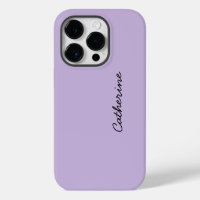 Trend Colour Soft Violet Name