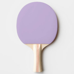 Trend Colour Soft Violet Ping Pong Paddle