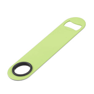 Trend Colour - Spring Green Speed Bottle Opener