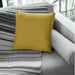 Trend Colour - Sunny Olive Cushion