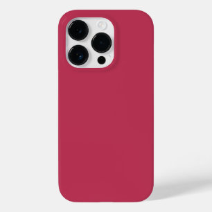 Trend Colour - Vibrant Magenta Case-Mate iPhone 14 Pro Case