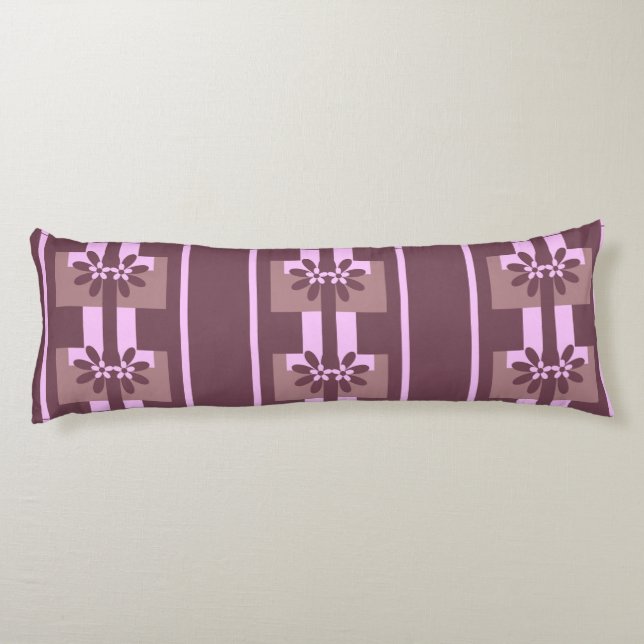 Trend colours Marsala Body Cushion (Back)