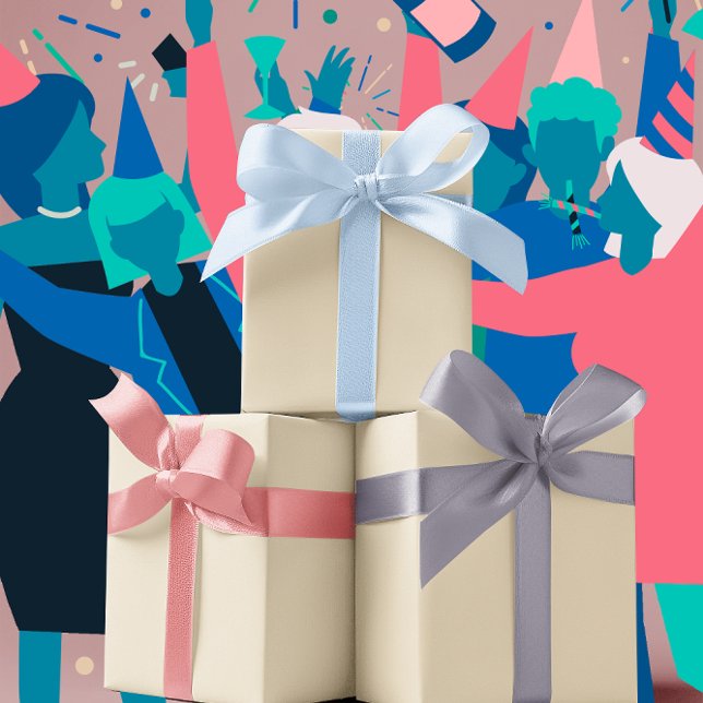 Trend Colours - Natural Beige Colour - Solid Wrapping Paper Sheet (Creator Uploaded)