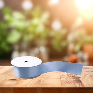 Trend Colours - Powder Blue Colour - Solid Satin Ribbon