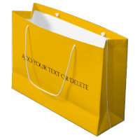 Trend Colours - Sunburst Yellow Colour - Solid