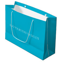Trend Colours - Vivid Cyan Colour - Solid