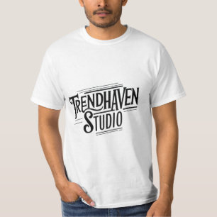 Trend Haven Studio - Stylish & Unique Graphic Tee