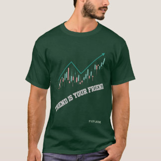 Trend is Your Friend boy T-Shirt