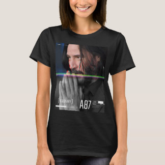 Trend Keanu Art Reeves Gifts For Music Fans T-Shirt